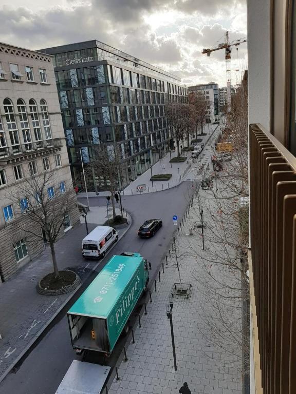 High-Quality In The Heart Of Stuttgart 4 Daire Dış mekan fotoğraf